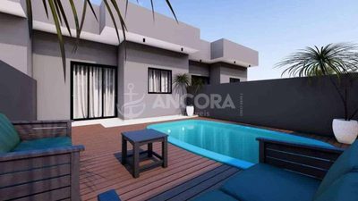 Casa, 2 quartos, 70 m² - Foto 1