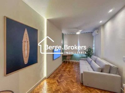 Apartamento, 1 quarto, 40 m² - Foto 4