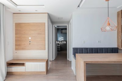 Apartamento, 2 quartos, 46 m² - Foto 3