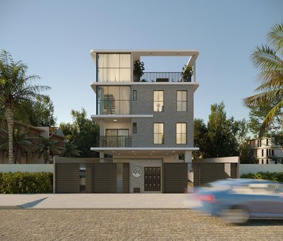 Cobertura, 2 quartos, 110 m² - Foto 1