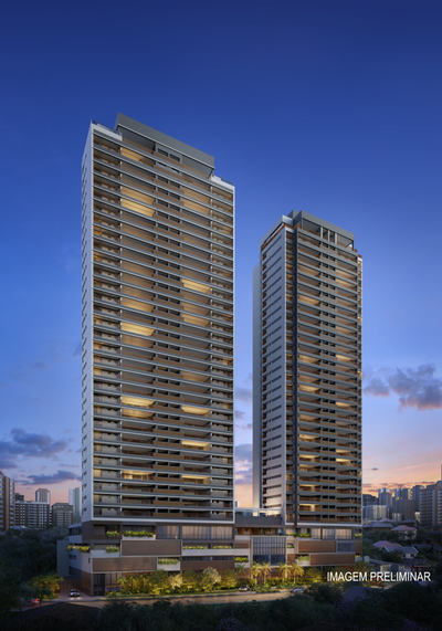 Cobertura, 4 quartos, 485 m² - Foto 1