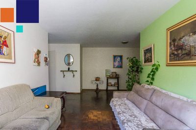 Apartamento, 3 quartos, 110 m² - Foto 1