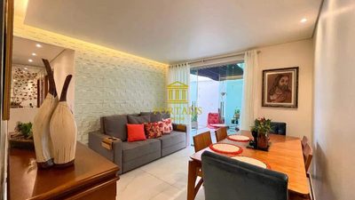 Apartamento, 3 quartos, 134 m² - Foto 3