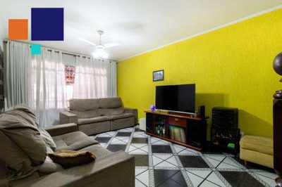 Sobrado, 3 quartos, 199 m² - Foto 4