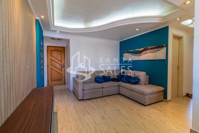 Apartamento, 3 quartos, 64 m² - Foto 3