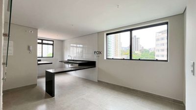 Cobertura, 1 quarto, 60 m² - Foto 2