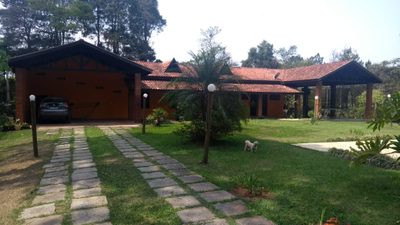Sítio, 3 quartos, 8000 m² - Foto 1