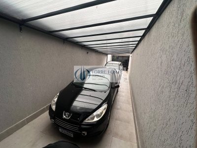 Sobrado, 3 quartos, 120 m² - Foto 2