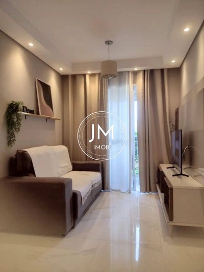 Apartamento, 2 quartos, 46 m² - Foto 1