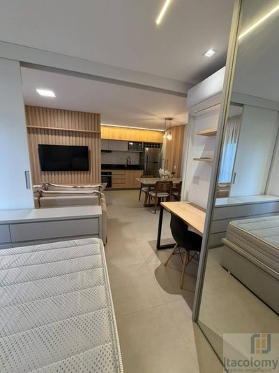 Apartamento, 1 quarto, 40 m² - Foto 5