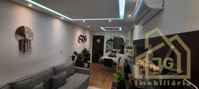 Apartamento, 2 quartos, 50 m² - Foto 3