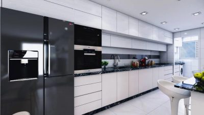 Apartamento, 2 quartos, 79 m² - Foto 3