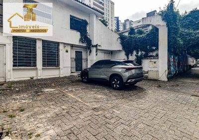 Loja-Salão, 293 m² - Foto 2
