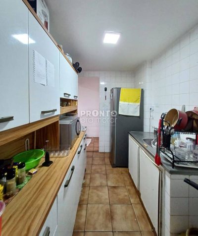 Apartamento, 2 quartos, 55 m² - Foto 3