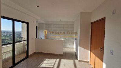 Apartamento, 2 quartos, 48 m² - Foto 2