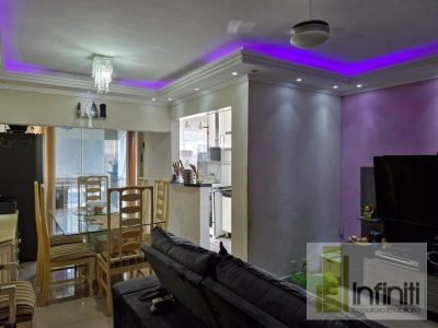 Apartamento, 2 quartos, 52 m² - Foto 2