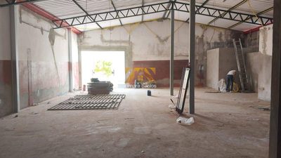 Depósito-Galpão, 300 m² - Foto 2