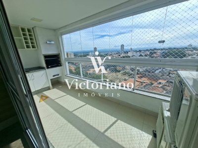 Apartamento, 3 quartos, 83 m² - Foto 1