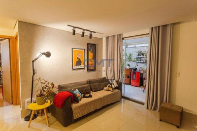 Apartamento, 2 quartos, 60 m² - Foto 1