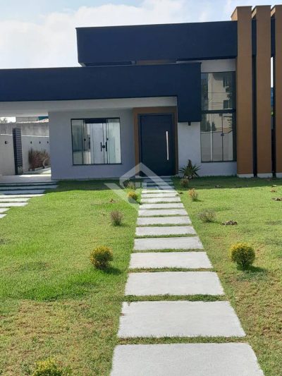 Casa, 3 quartos, 130 m² - Foto 1