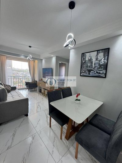 Apartamento, 2 quartos, 56 m² - Foto 3