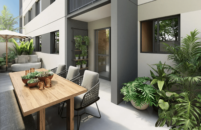 Apartamento, 2 quartos, 77 m² - Foto 4