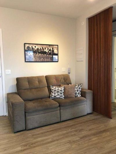 Apartamento, 1 quarto, 38 m² - Foto 3