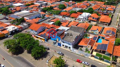 Depósito-Galpão, 550 m² - Foto 1