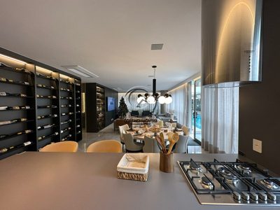 Apartamento, 4 quartos, 200 m² - Foto 5