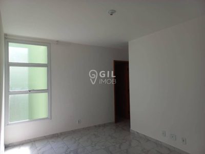 Apartamento, 2 quartos, 48 m² - Foto 2
