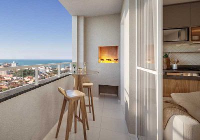 Apartamento, 2 quartos, 52 m² - Foto 5