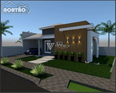 Casa, 3 quartos - Foto 1