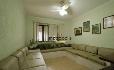 Sobrado, 4 quartos, 249 m² - Foto 1