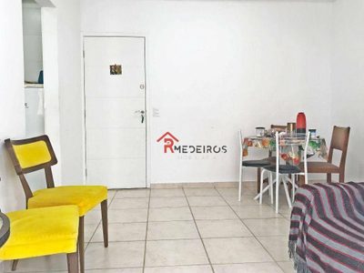 Apartamento, 2 quartos, 55 m² - Foto 4