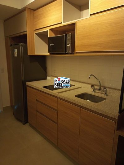 Apartamento, 1 quarto, 33 m² - Foto 5
