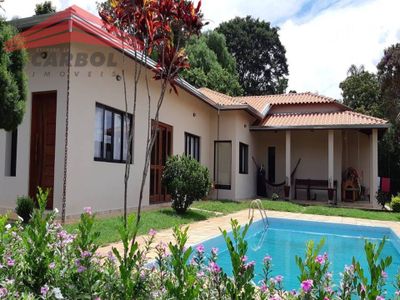 Casa de Condomínio, 4 quartos - Foto 1