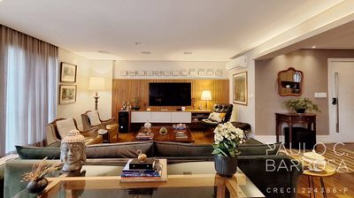 Apartamento, 3 quartos, 181 m² - Foto 2