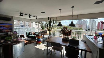 Apartamento, 2 quartos, 144 m² - Foto 5