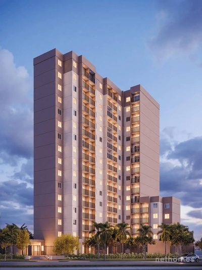 Apartamento, 2 quartos, 33 m² - Foto 1