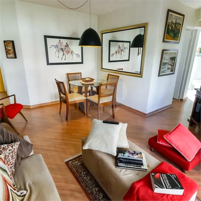 Apartamento, 2 quartos, 68 m² - Foto 4