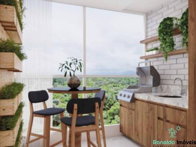Apartamento, 2 quartos, 60 m² - Foto 4