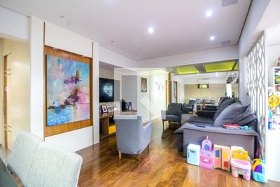 Apartamento, 3 quartos, 155 m² - Foto 2
