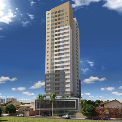 Apartamento, 2 quartos, 67 m² - Foto 1