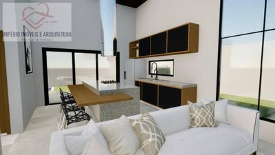 Casa, 3 quartos - Foto 4