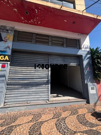 Loja-Salão, 100 m² - Foto 3