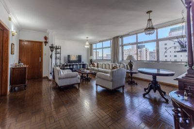 Apartamento, 3 quartos, 148 m² - Foto 1