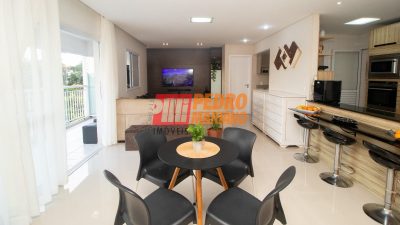 Apartamento, 3 quartos, 125 m² - Foto 2