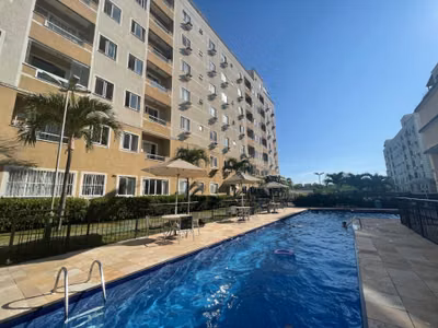 Apartamento, 2 quartos, 41 m² - Foto 2