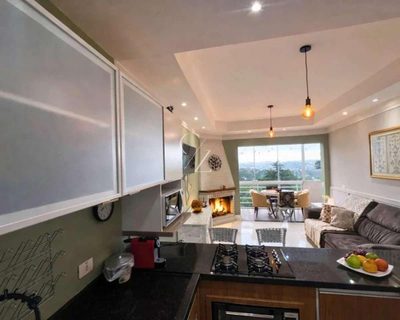 Apartamento, 2 quartos, 74 m² - Foto 1