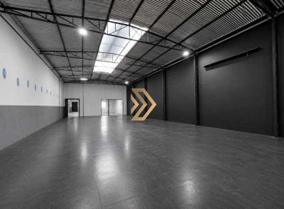 Depósito-Galpão, 400 m² - Foto 2
